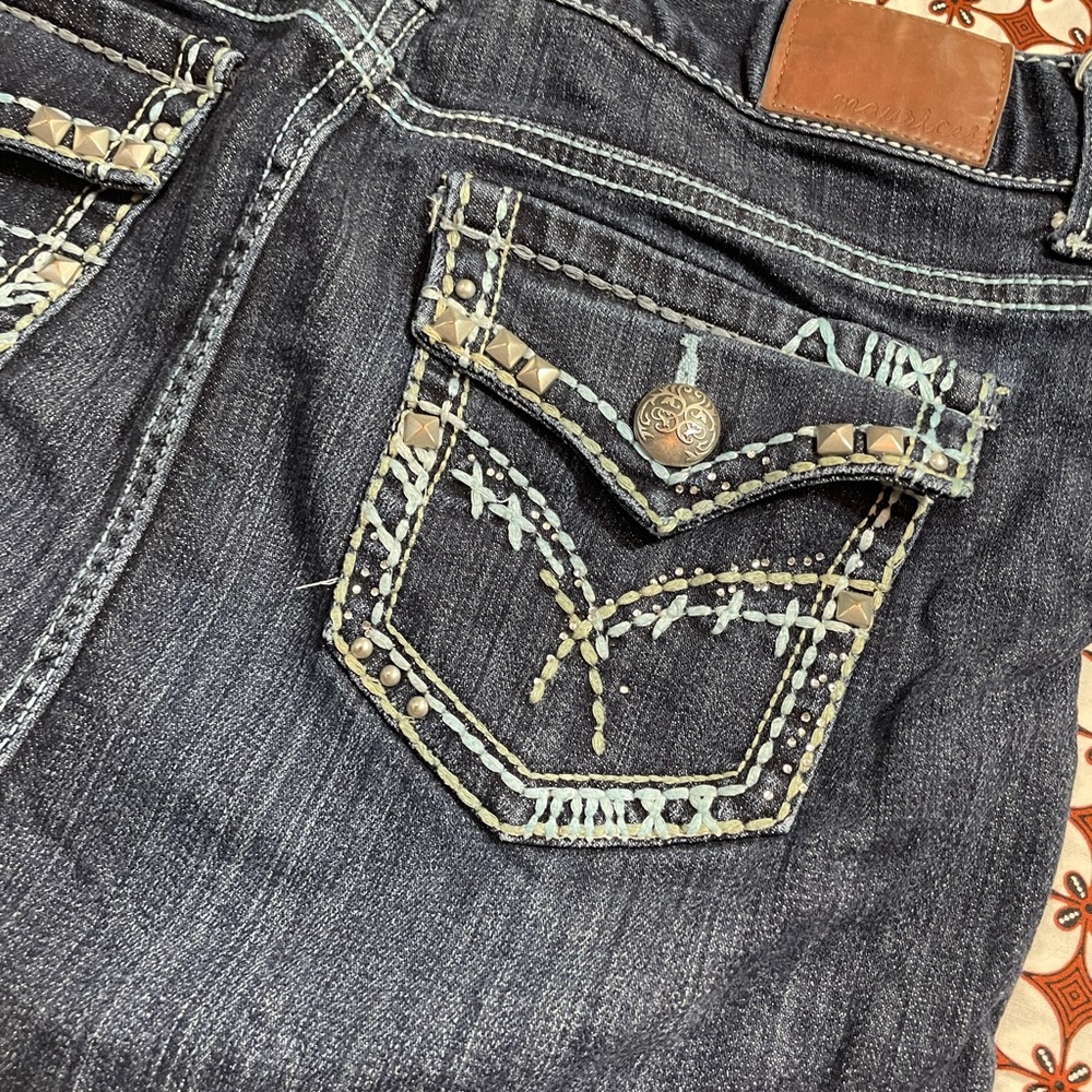 Jeans Skirts - Picture 9 of 10